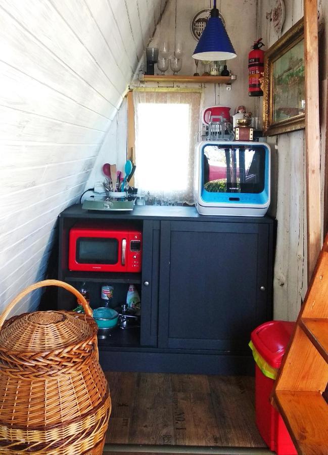 Tiny House In The Ferienhaus *